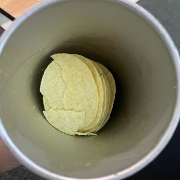 Patates Cipsinde Çeşni Eksikliği Ve Kalitesiz Ürün Deneyimi