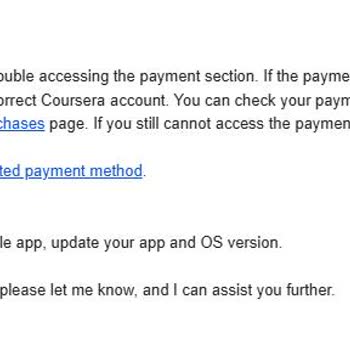I Report Unauthorized $30 Charge Attempt After Canceling Coursera Subscription