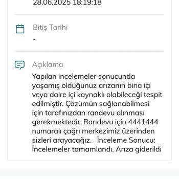 İnternet Bağlantısı Sorunu Çözülemiyor, Hizmet Alamıyorum