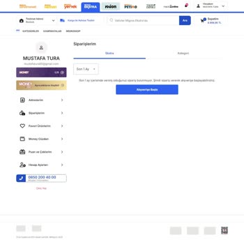 Migros Money Puanlarım Hatalı Kullanıldı Ve Eksik İade Edildi