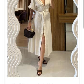 Sipariş Ettiğim Elbise Yerine Farklı Ürün Gönderildi