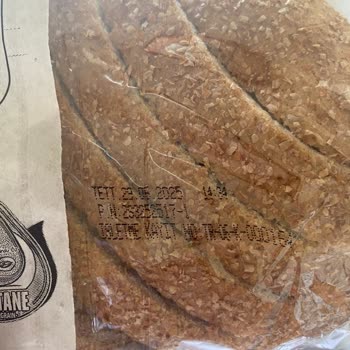 Getir'den Gönderilen Ürünlerde Son Kullanma Tarihi Ve Kalite Sorunu