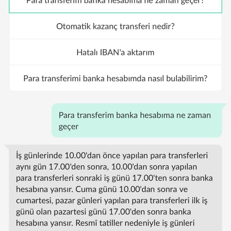 Dolap Uygulamasında Param Zamanında Ödenmedi, Destek Ekibi Çözüm Sunmuyor