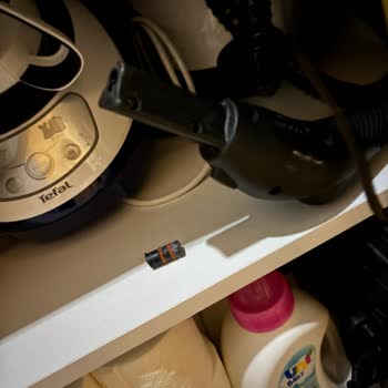 Yeni Alınan Ürünün Parçası Kırıldı, Yedek Parça Ve Destek Yok