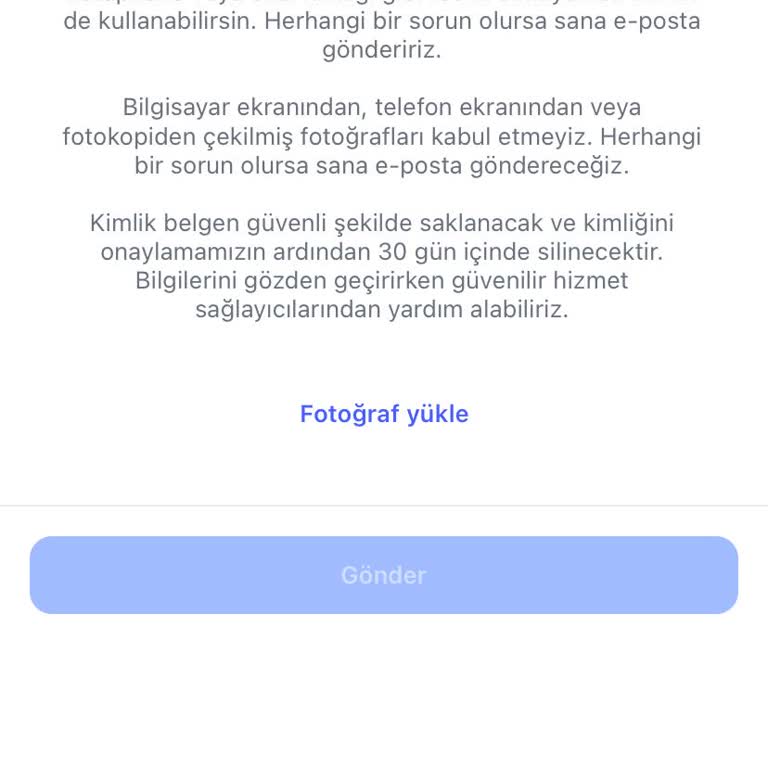 Instagram Hesabım Çalındı, Tüm Fotoğraflarım Silindi Ve Hesabım Haksız Yere Askıya Alındı