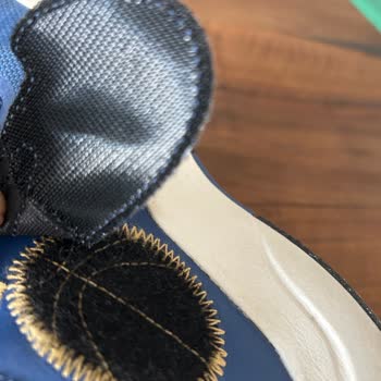 I Report Strap Failure on Nike Kids' Shoes After Only 2 Months of Indoor Use