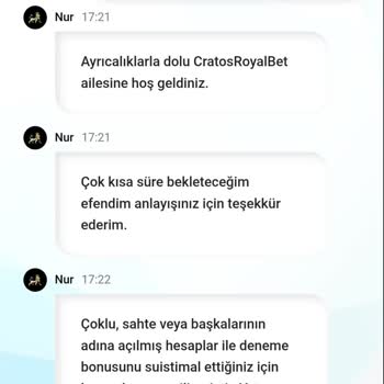 Kazancım Çoklu Üyelik Gerekçesiyle Silindi