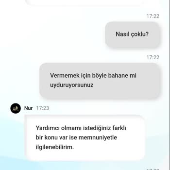 Kazancım Çoklu Üyelik Gerekçesiyle Silindi