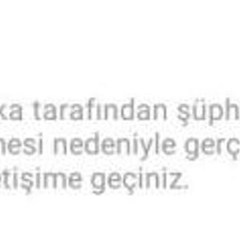 Ziraat Bankkart İle Sürekli İşlem Reddi Ve Şüpheli Kart Uyarısı