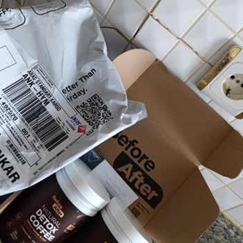 Trendyol Eksik Gelen Kahveler Ve Yetersiz İletişim Mağduriyeti