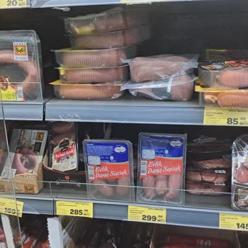 Son Kullanma Tarihi Geçmiş Ürünler Satılıyor!