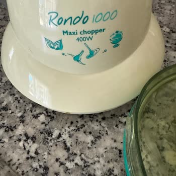 Tefal Rondo 1000 İçin Yedek Bıçak Bulamıyorum 2025te Hala Çözüm Yok