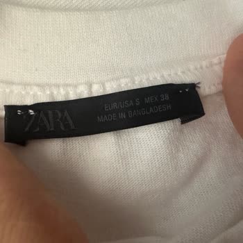 Etiketini Kestikten Sonra Hasarlı Çıkan Tişört İçin İade Sorunu