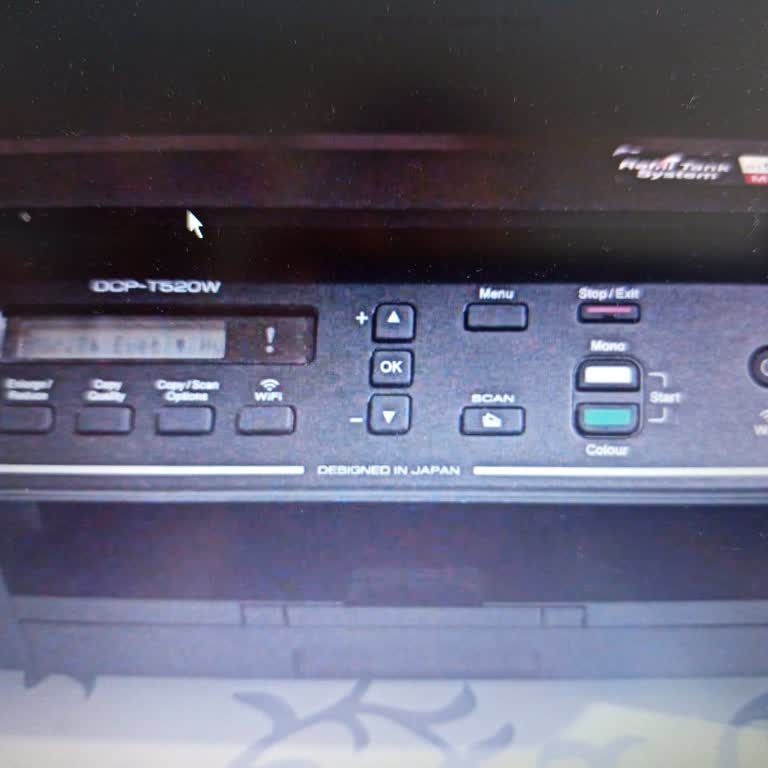 Brother Yazıcıda Mürekkep Ve Performans Sorunu, Hayal Kırıklığı Yaşadım