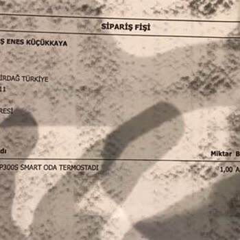 Copa Wi-Fi Özellikli Termostat Yerine Yanlış Ürün Gönderildi, Destek Alamadım