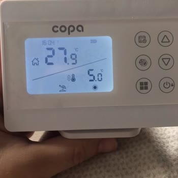 Copa Wi-Fi Özellikli Termostat Yerine Yanlış Ürün Gönderildi, Destek Alamadım