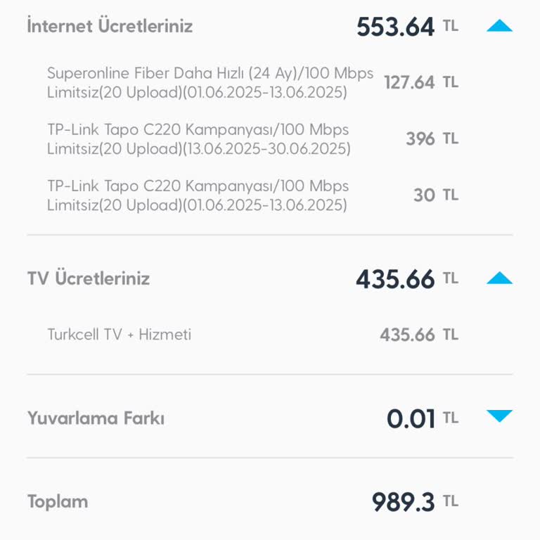 Kullanmadığımız TV Plus Hizmeti İçin Ücret Alınması Ve İptal Sorunu
