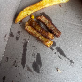 Ye Doy's Kuru Gelen Pizza