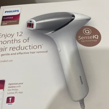 Philips Lumea IPL Cihazı Sürekli Atış Yapmıyor