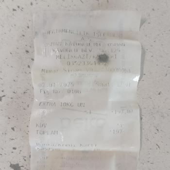 Değirmencilik Undan Kurt Çıkması