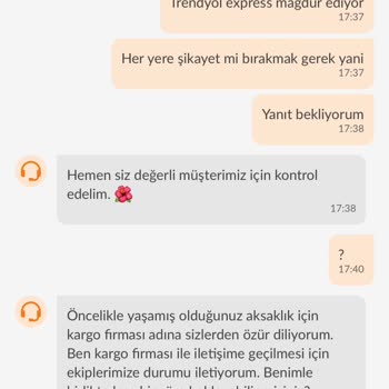 Hasarlı Ürün İadesi Gecikti, Bilgilendirme Yapılmıyor
