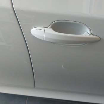 I Report Paint and Wheel Damage After Detailing at Apex Premium Car Care