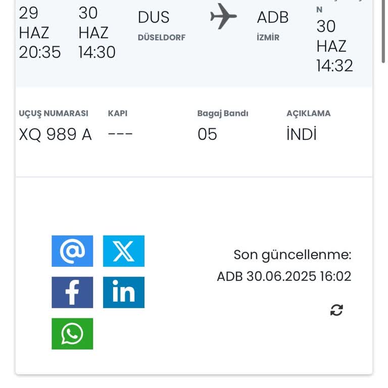 Sunexpress Uçuşunda 4 Saat Uçakta Bekletilme, Valizlerin Kaybolması Ve 18 Saatlik Gecikme Mağduriyeti