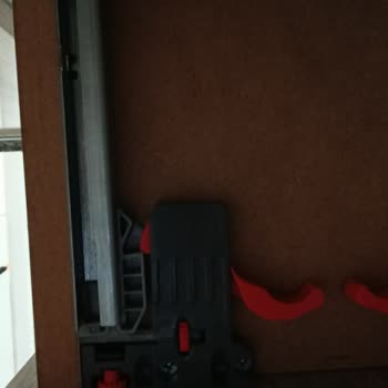 Çekmece Rayı Tırnaklarıyla İlgili Sorun ve Parça Temini Talebi