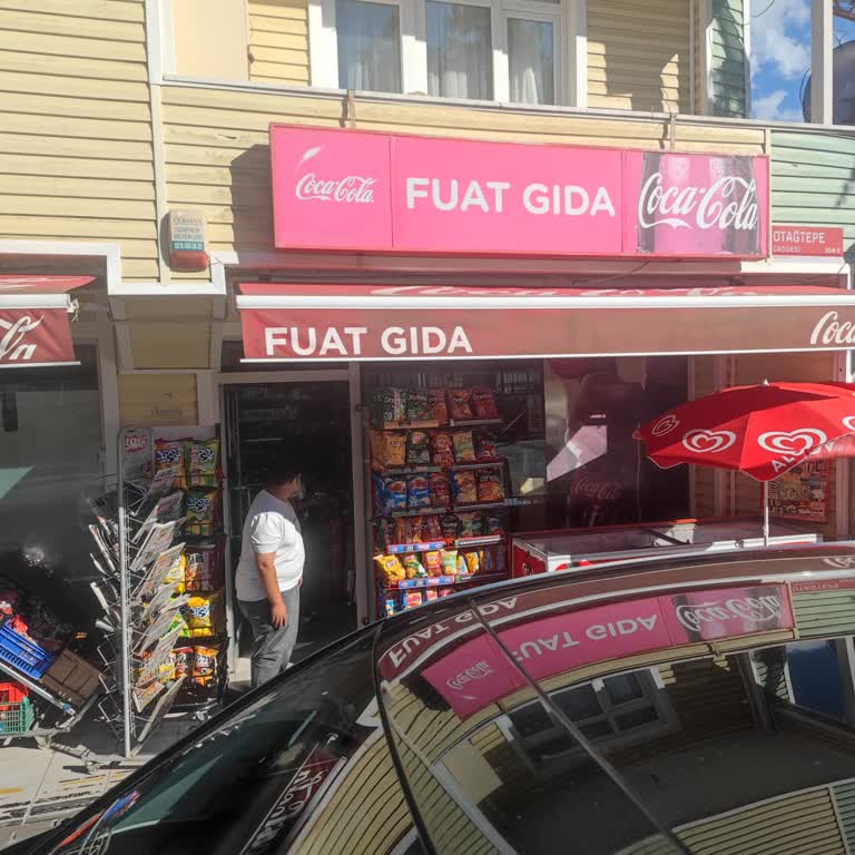Fuat Gıda (Beykoz) Sigaradan Komisyon Aldı