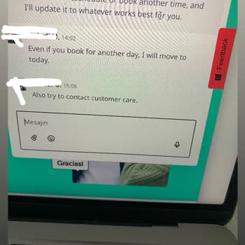 İptal Edilen Dersin Ücret İadesi Ve Müşteri Temsilcisine Ulaşamama Sorunu