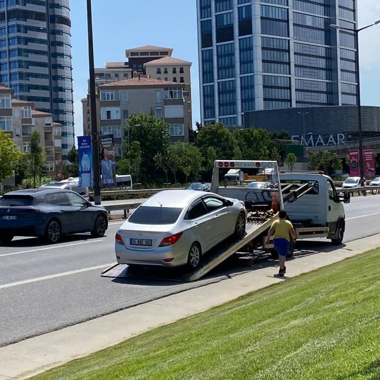 Sivil Trafik Ekiplerinin Müdahalesi Sonucu Araç Bağlanması Ve Yüksek Ceza Mağduriyeti