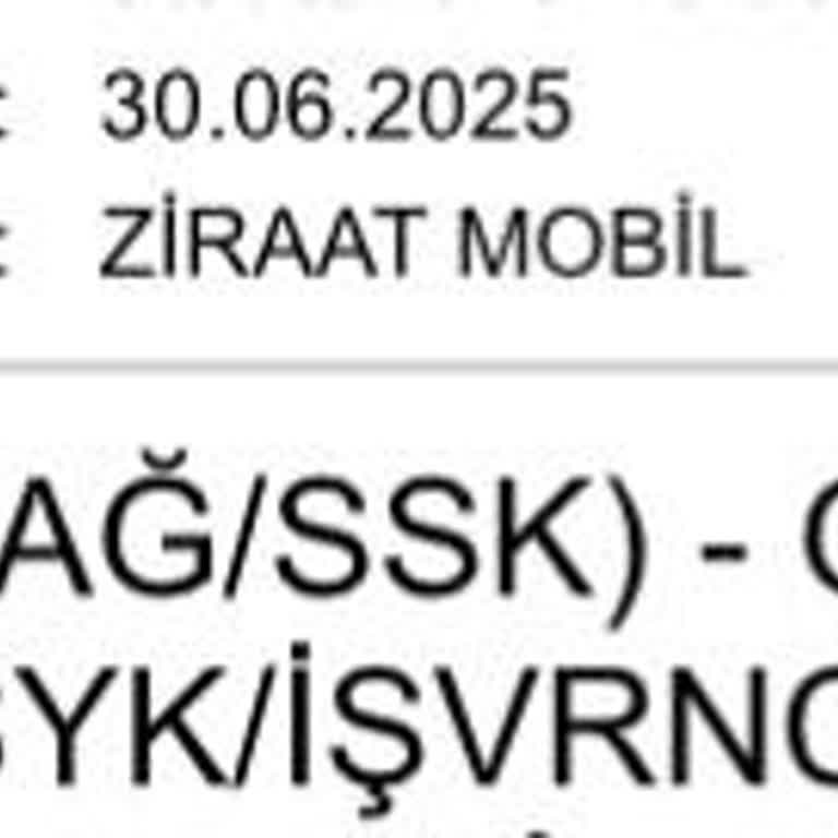 SGK Ödemesi Taksit Kampanyası Vaat Edildiği Gibi Uygulanmadı Müşteri Mağdur Edildi