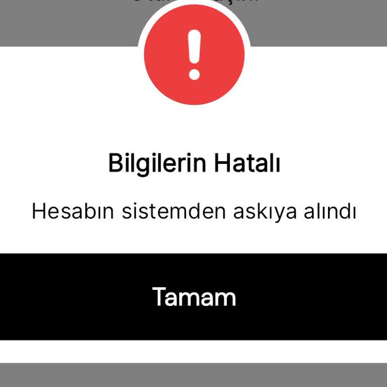 Parolapara Hesabım Kapatıldı, Param İade Edilmiyor