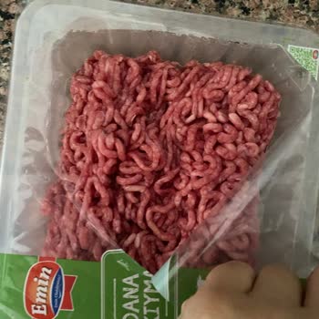 Bozuk Dana Kıyma Sağlığımızı Tehlikeye Atıyor!