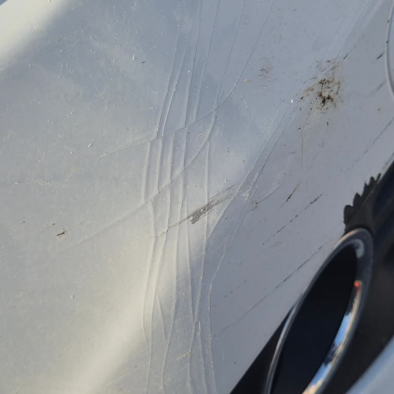 ALC Servis Ankara'da Yapılan Boya İşlemleri Kısa Sürede Bozuldu