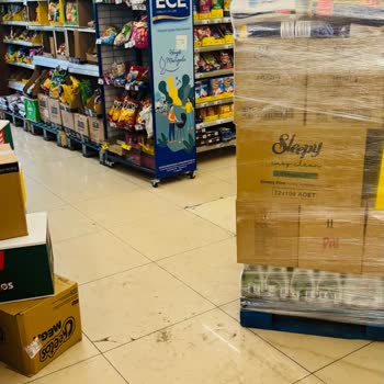 Market Çalışanının Saygısız Davranışı Ve Fiyat Etiketi Sorunu