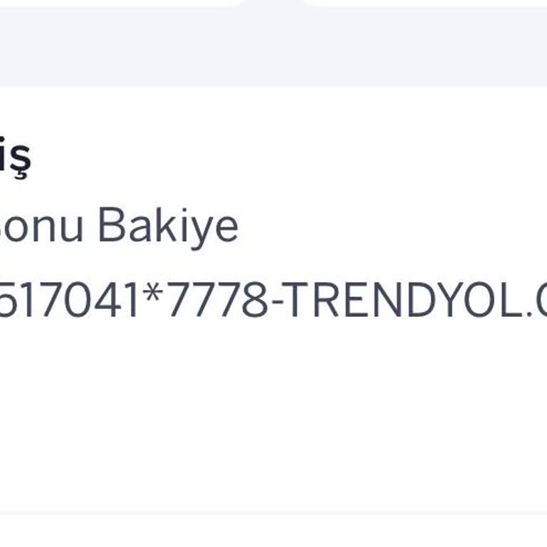 Hesabımdan İzinsiz Para Çekildi Param Geri İade Edilmiyor