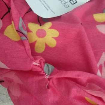 Aldığım Pijama Altı Onarılmış Şekilde Satıldı, Mağdur Oldum