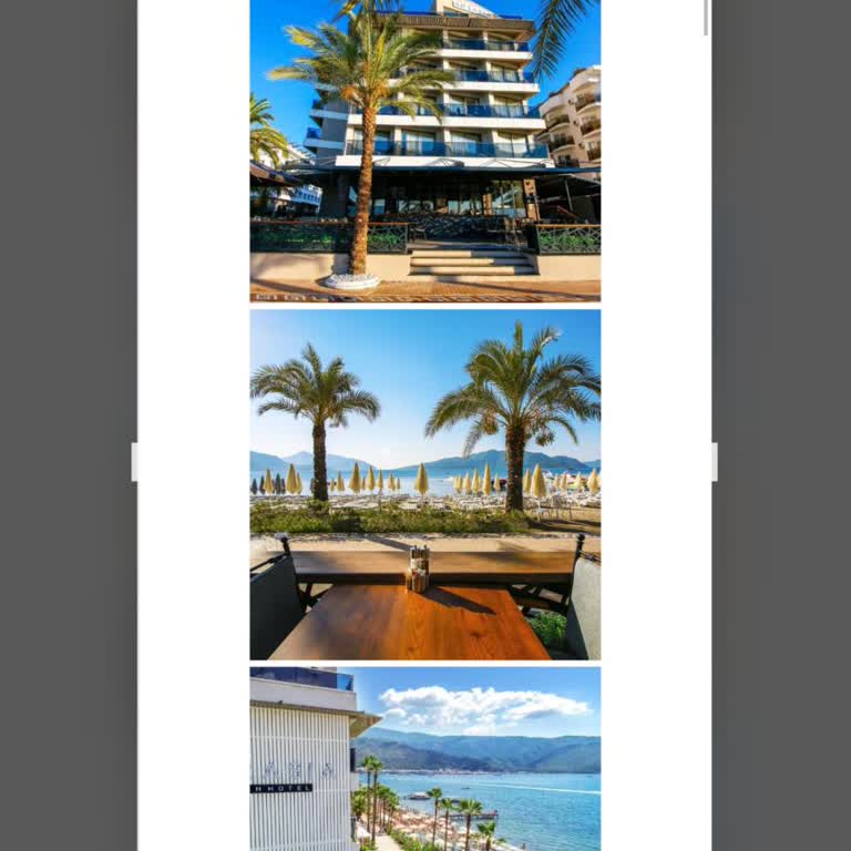 Marmaris Aurasia Beach Hotel'de Yaşadığımız Sorunlar