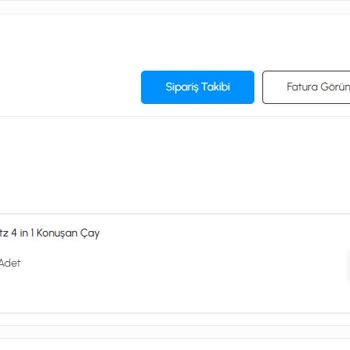 Arızalı Çay Makinesi Sürekli Bozuluyor, Değişim Yerine Kullanılmış Ürün Gönderildi