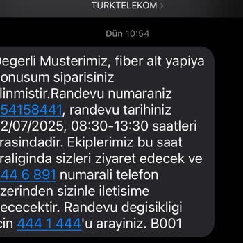 Türk Telekomdan Habersiz Fiber Dönüşüm Ve Emri Vaki İşlemler