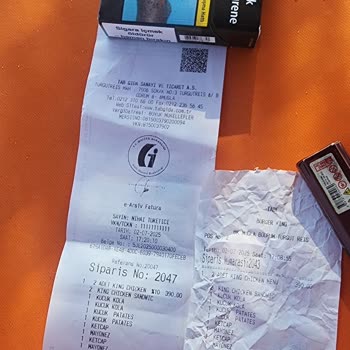 Burger King'de Yaşanan Olumsuz Deneyim Ve İletişim Sorunları