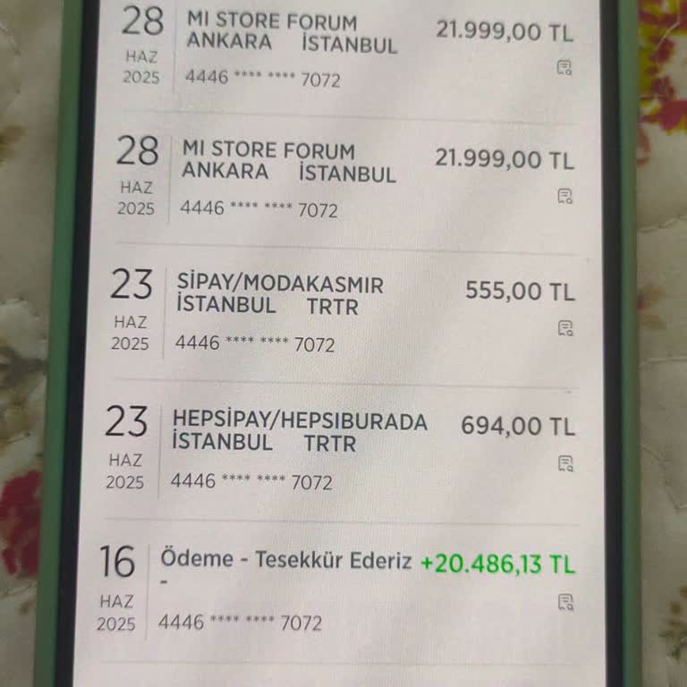 İki Kez Çekilen Ücretin İadesi Yapılmadı Mağaza İlgisiz Kaldı