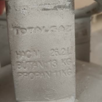 Aygaz'dan Aldığım Yedek Tüp Gaz Kaçırıyor Ve Yanmıyor, Mağdur Oldum