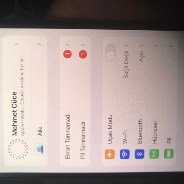 Getmobil'den Aldığım İphone 11 Pro Max'te Güncelleme Sonrası Sorun Ve İade Sürecinde Mağduriyet