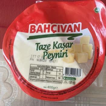 Migros'tan Alınan Bahçıvan Kaşar Peynirinde Kimyasal Tat Ve Koku Sorunu