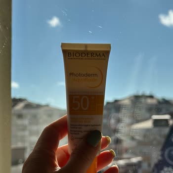 Bioderma Güneş Kremi Eksik Ve Korumasız Çıktı