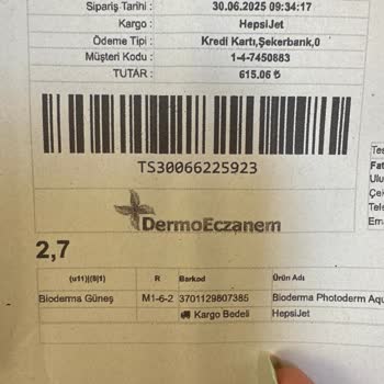 Bioderma Güneş Kremi Eksik Ve Korumasız Çıktı