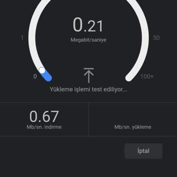 Millenicom'da Sürekli Düşük İnternet Hızı Ve Yetersiz Destek