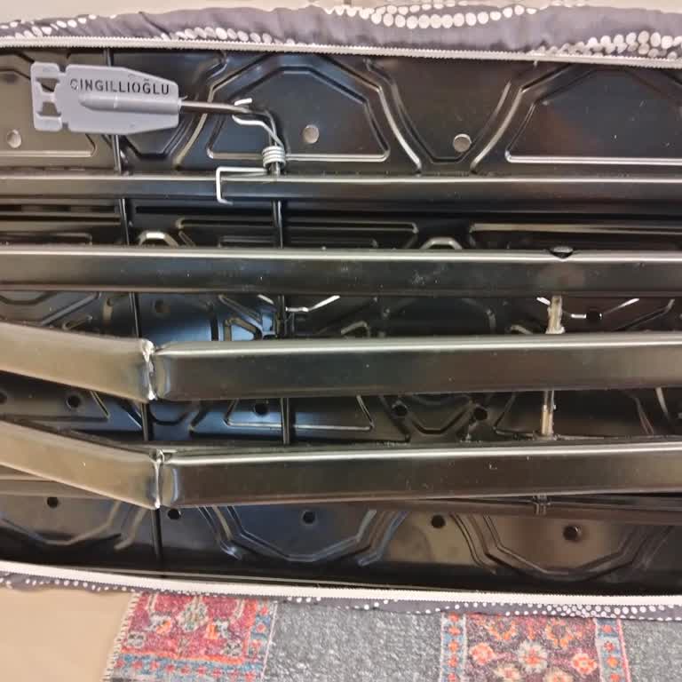 Aldığım Ütü Masası İlk Kullanımda Bozuldu, İade Veya Değişim Yapılmadı